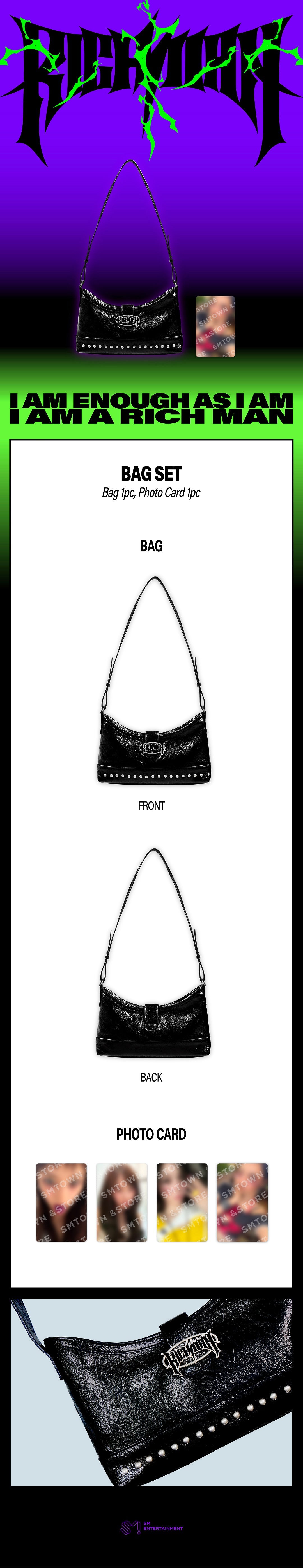 [AESPA] RichMan POP-UP OFFICIAL MD Member Ver.