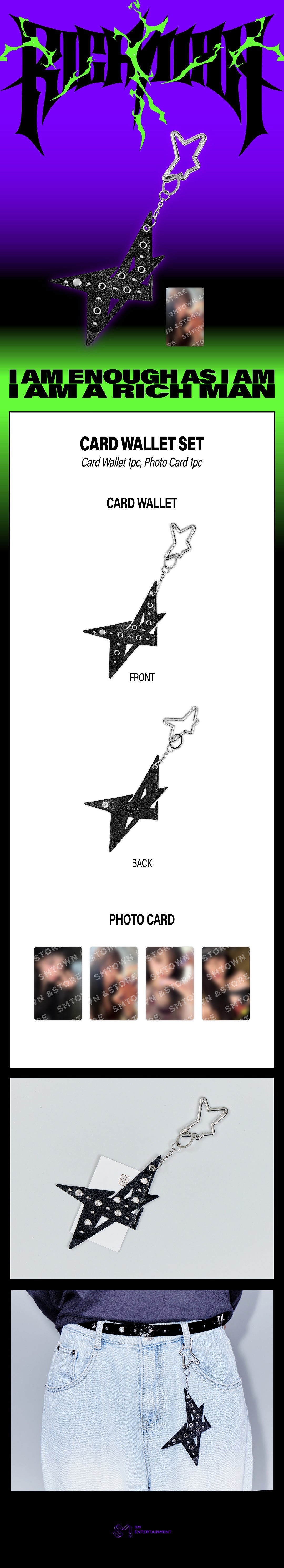 [AESPA] RichMan POP-UP OFFICIAL MD Member Ver.