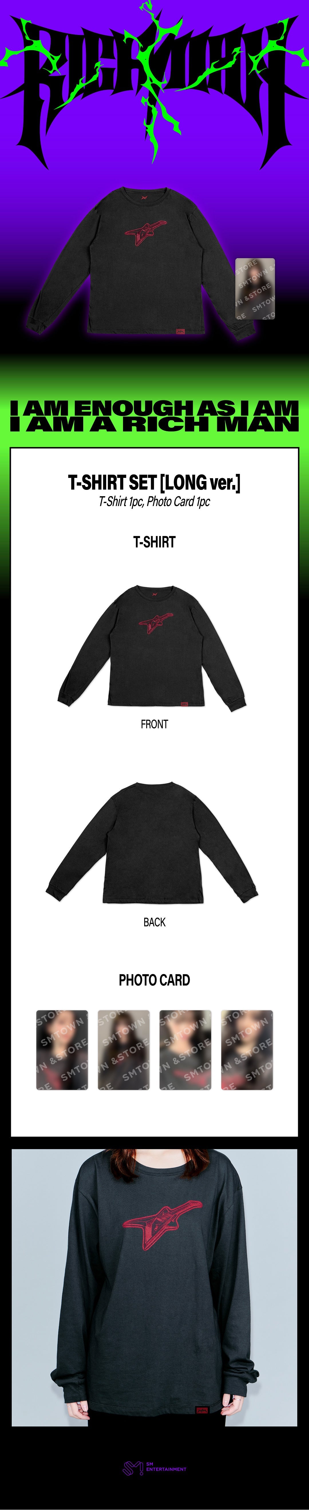 [AESPA] RichMan POP-UP OFFICIAL MD Member Ver.