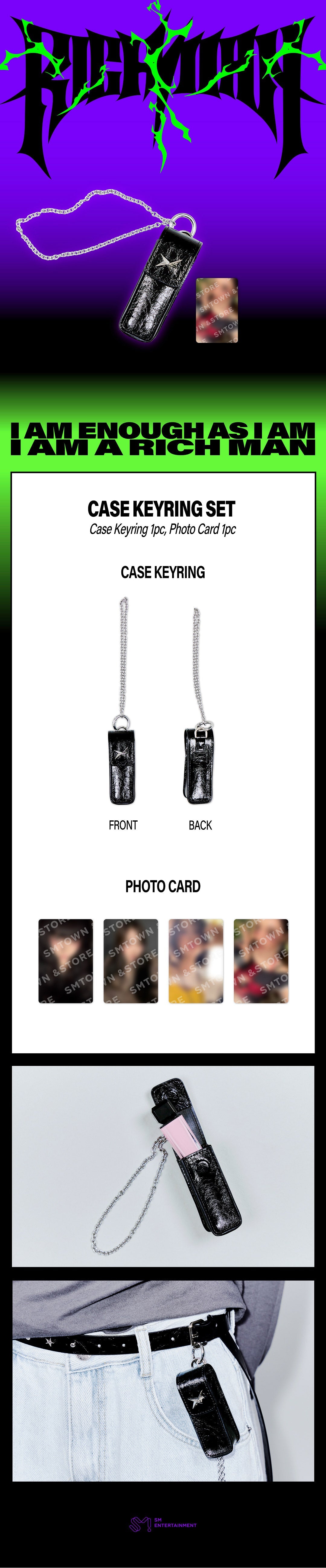 [AESPA] RichMan POP-UP OFFICIAL MD Member Ver.