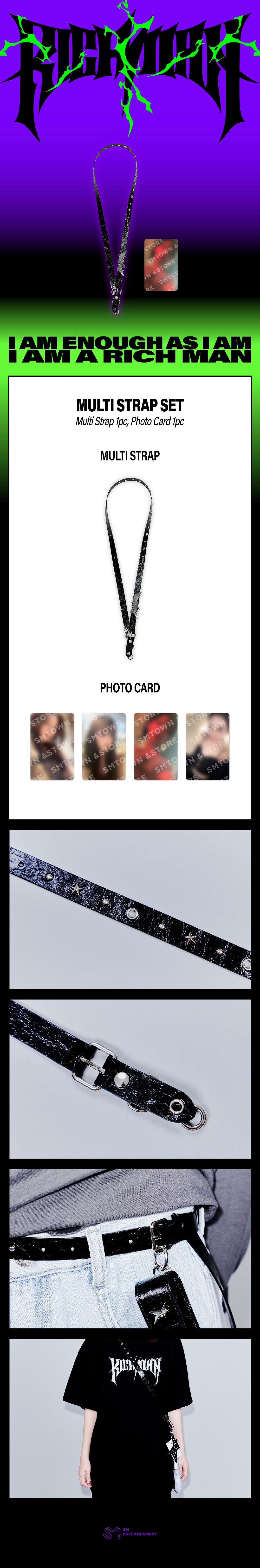 [AESPA] RichMan POP-UP OFFICIAL MD Member Ver.