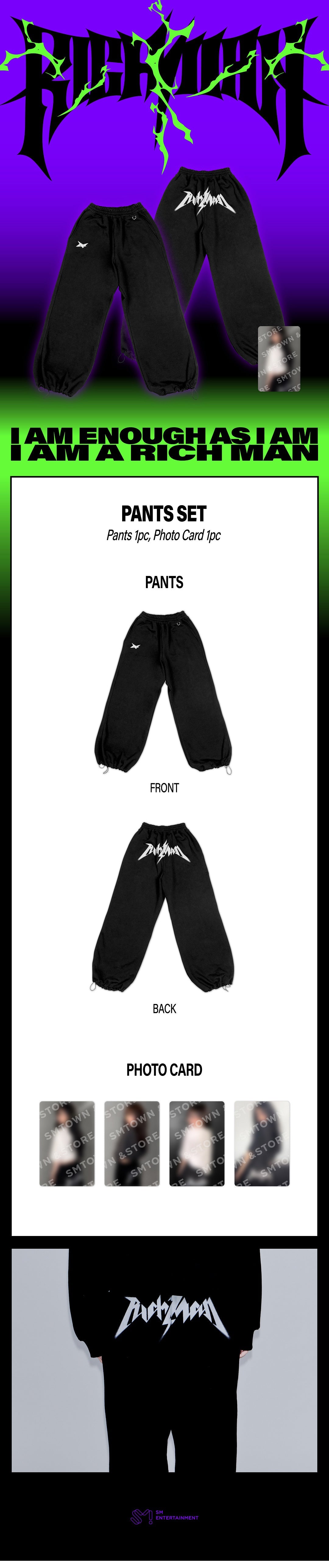 [AESPA] RichMan POP-UP OFFICIAL MD Member Ver.