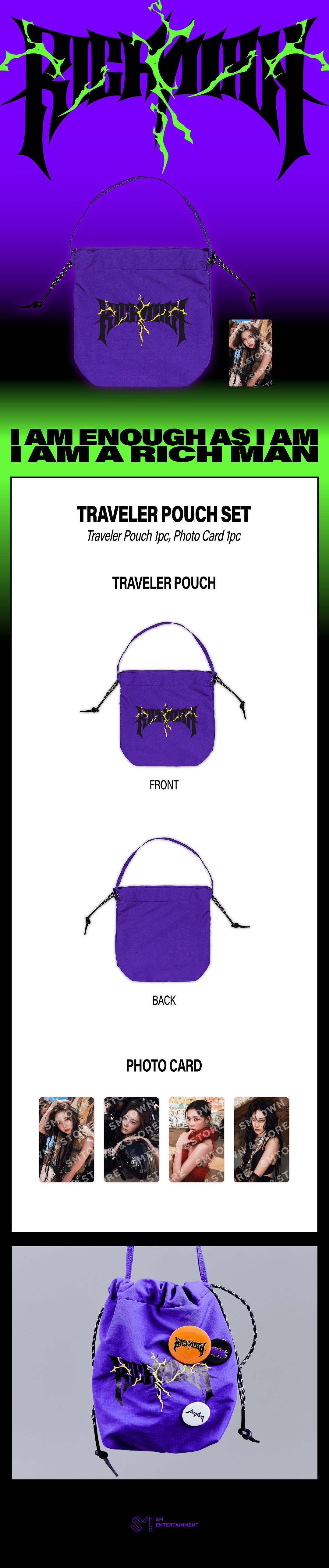 [AESPA] RichMan POP-UP OFFICIAL MD Member Ver.