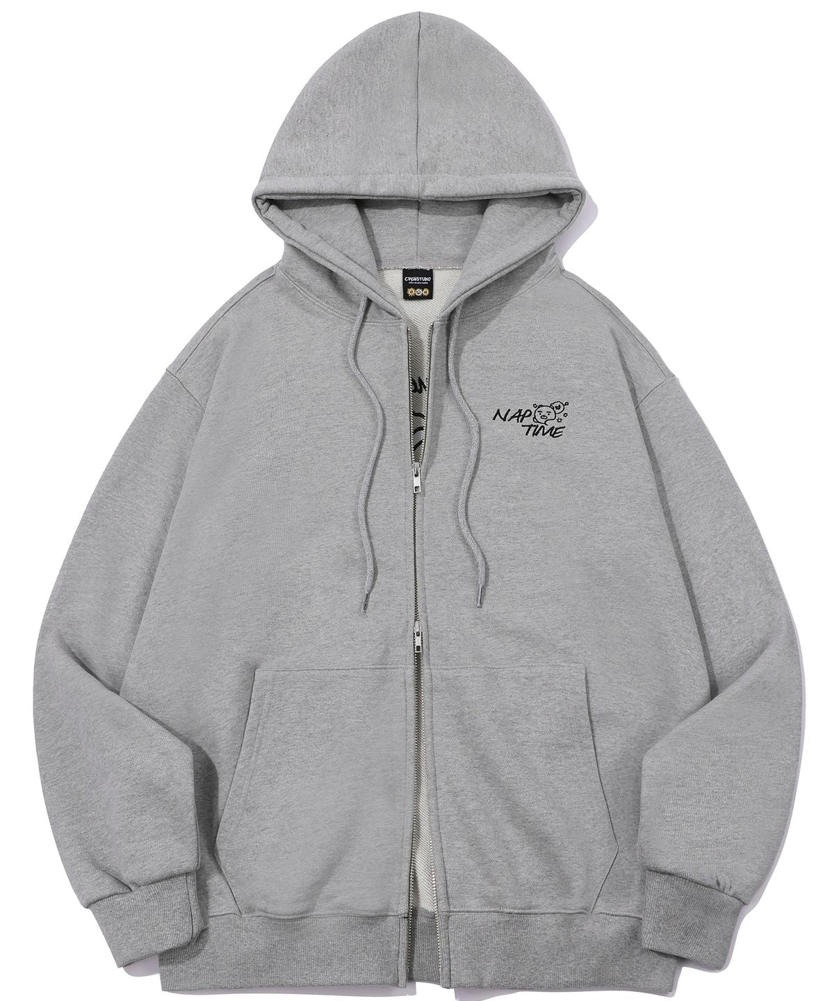 [KAKAO FRIENDS] CPGN STUDIO X KAKAO FRIENDS Hoodie zip-up OFFICIAL MD