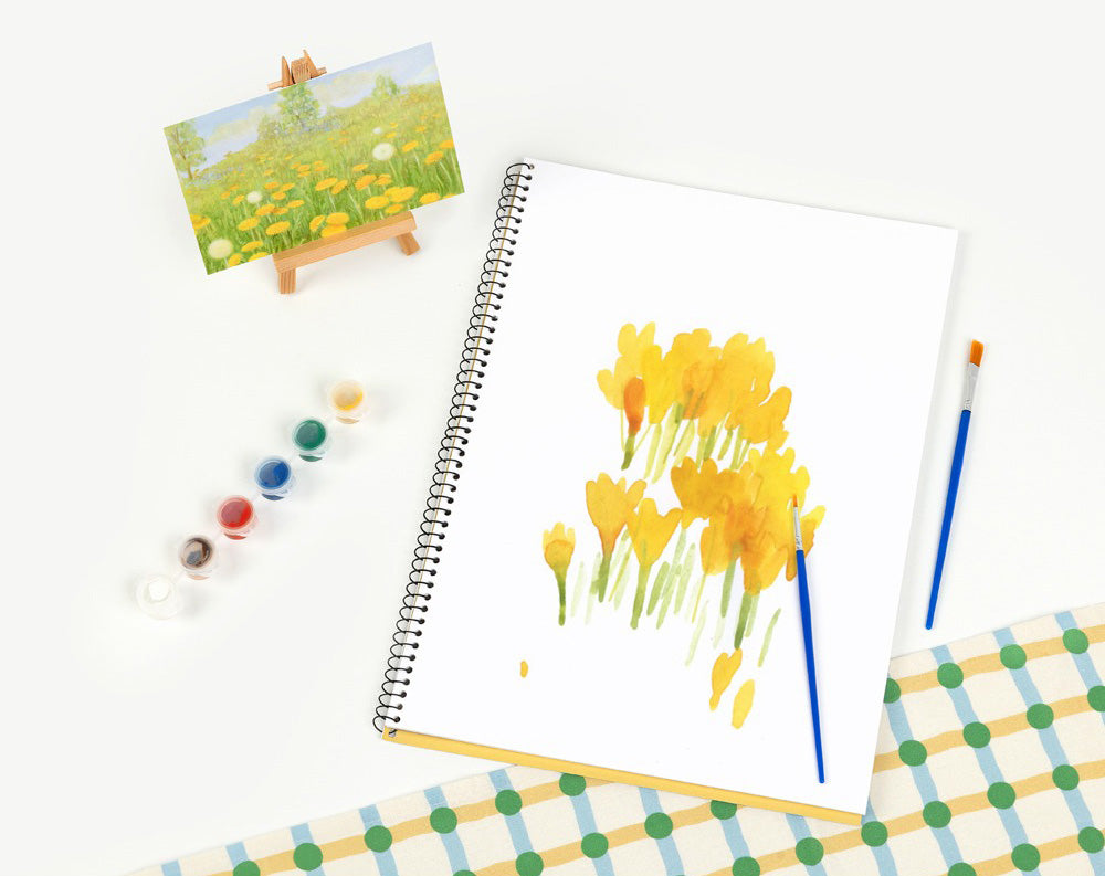 [KAKAO FRIENDS] Chunsik Sketchbook Set of 3