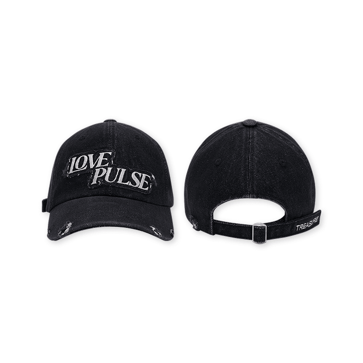 [TREASURE] LOVE PULSE Official Merch Fashion Items