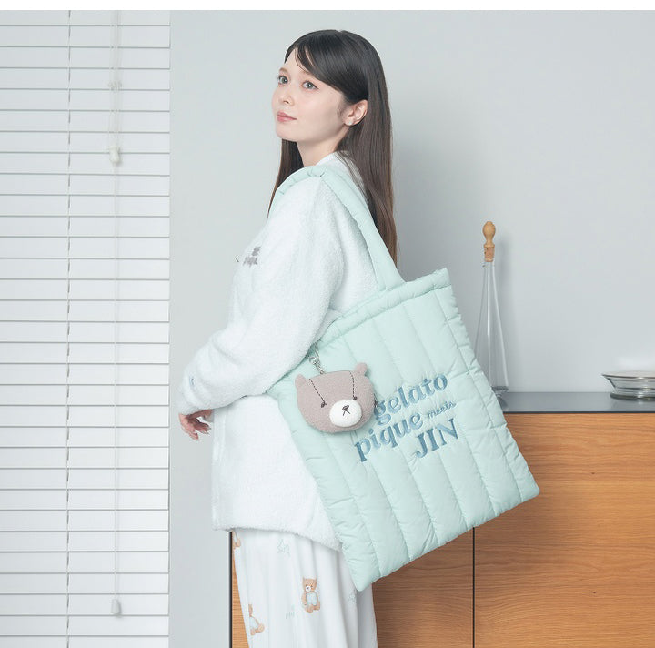 [BTS]gelato pique meets JIN official MD
