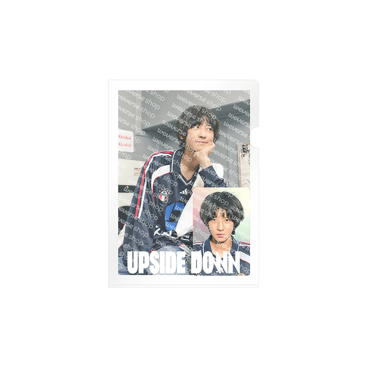 [EXO] CHANYEOL The 2nd Mini Album [Upside Down]  OFFICIAL MD