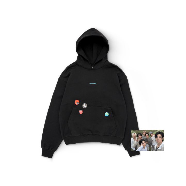 [ENHYPEN] THE SIN : VANISH Official MD Apparel.