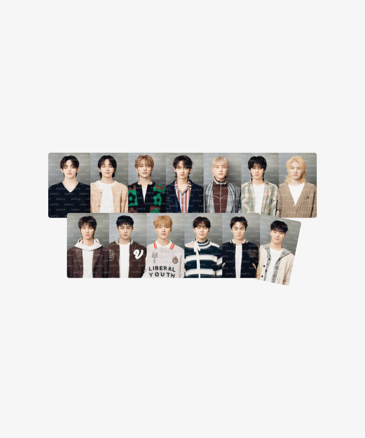 [SEVENTEEN] 2024 SVT 8th Fan Meeting Seventeen in Carat Land OFFICIAL MD