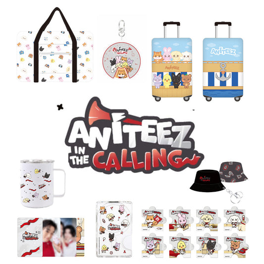 [ATEEZ] X ANITEEZ POP UP Official MD.