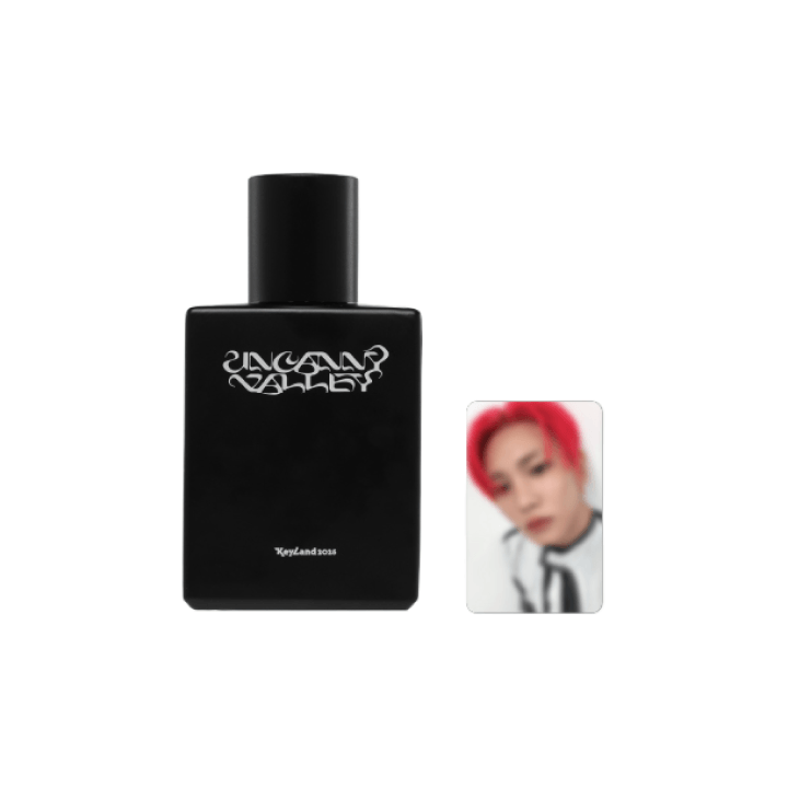 [SHINee] KEY [KEYLAND : Uncanny Valley] MD