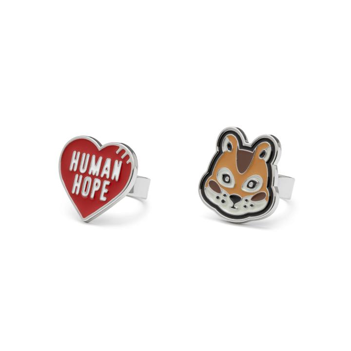 [BTS] J hope HOPE x HUMAN MADE 'HUMAN HOPE' Collection MD.