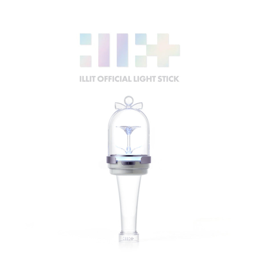 [ILLIT] Official Light Stick