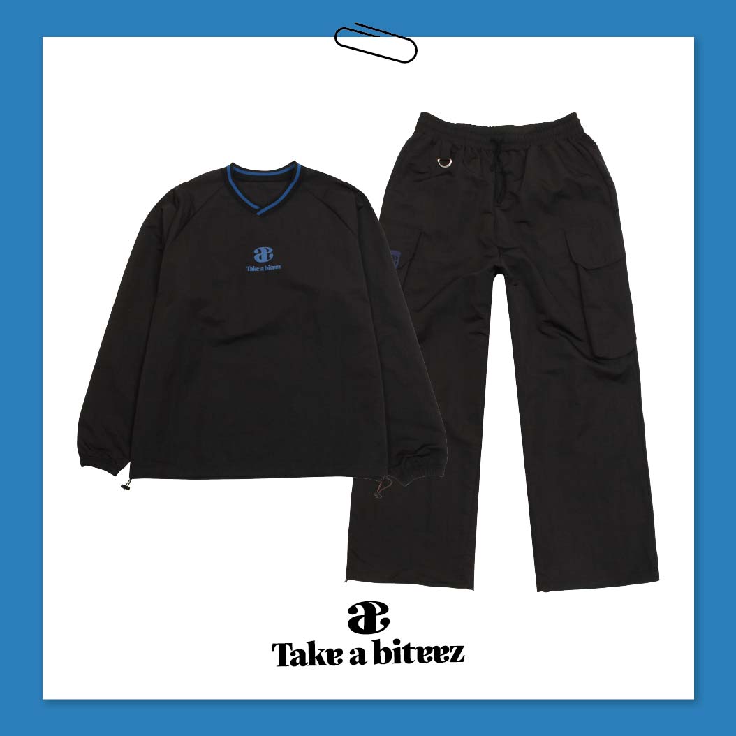 [ATEEZ] take a biteez official md- string set up
