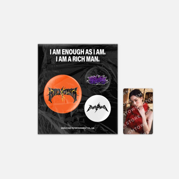 [AESPA] RichMan POP-UP OFFICIAL MD Member Ver.