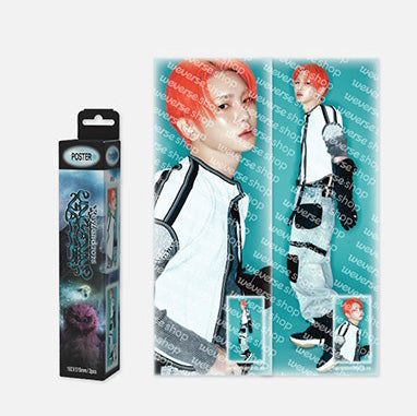 [SHINee] KEY [KEYLAND : Uncanny Valley] MD