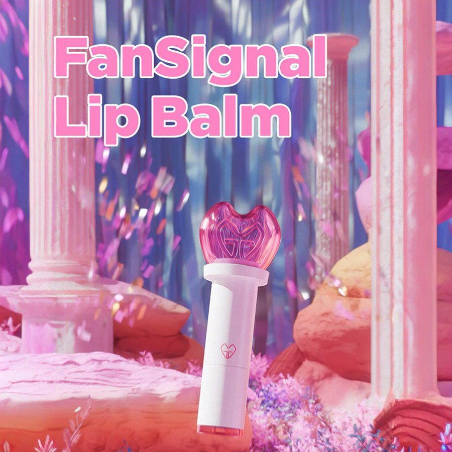 [GIRLS' GENERATION] Fansignal Lip Balm