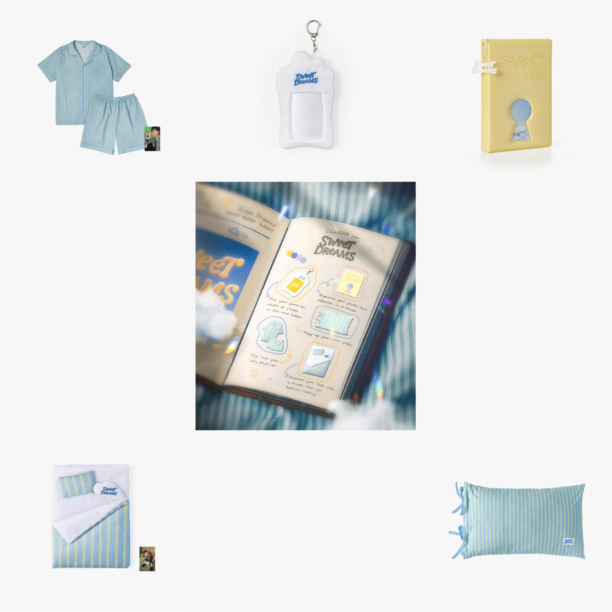[BTS] j-hope sweet dreams official md