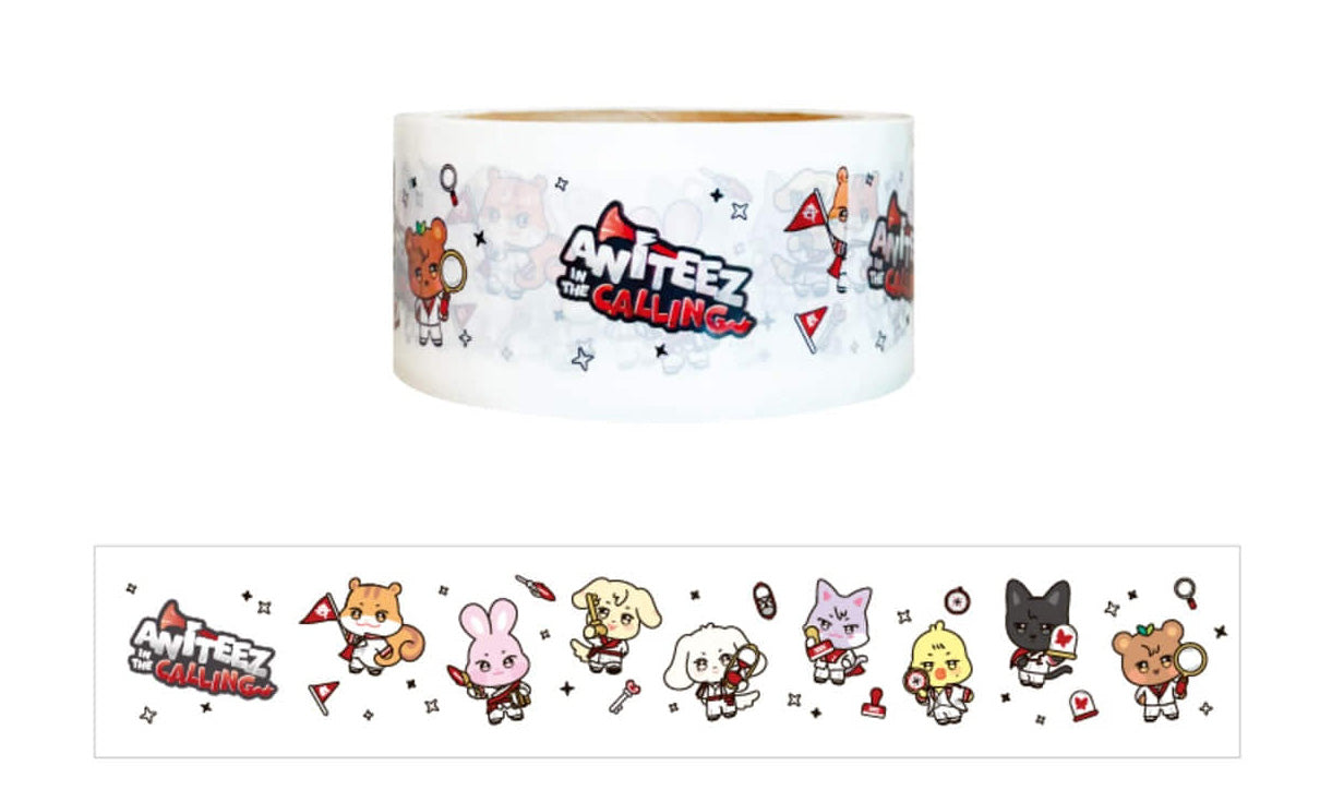 [ATEEZ] X ANITEEZ POP UP Official MD.