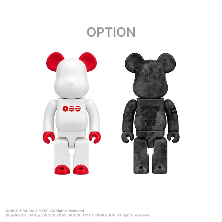 [BTS]BTS × BE@RBRICK