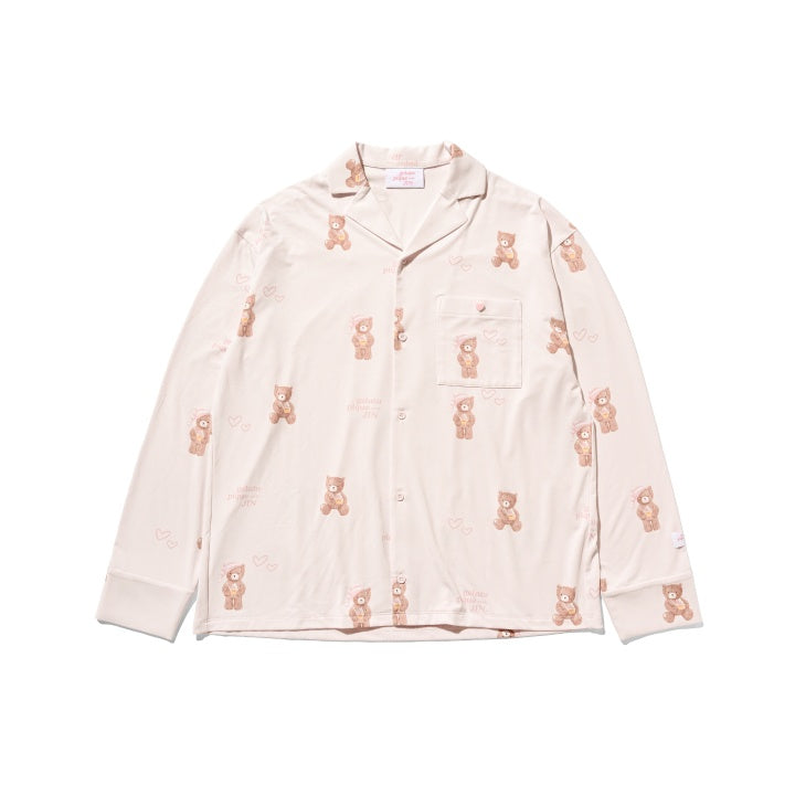 [BTS]gelato pique meets JIN Apparel