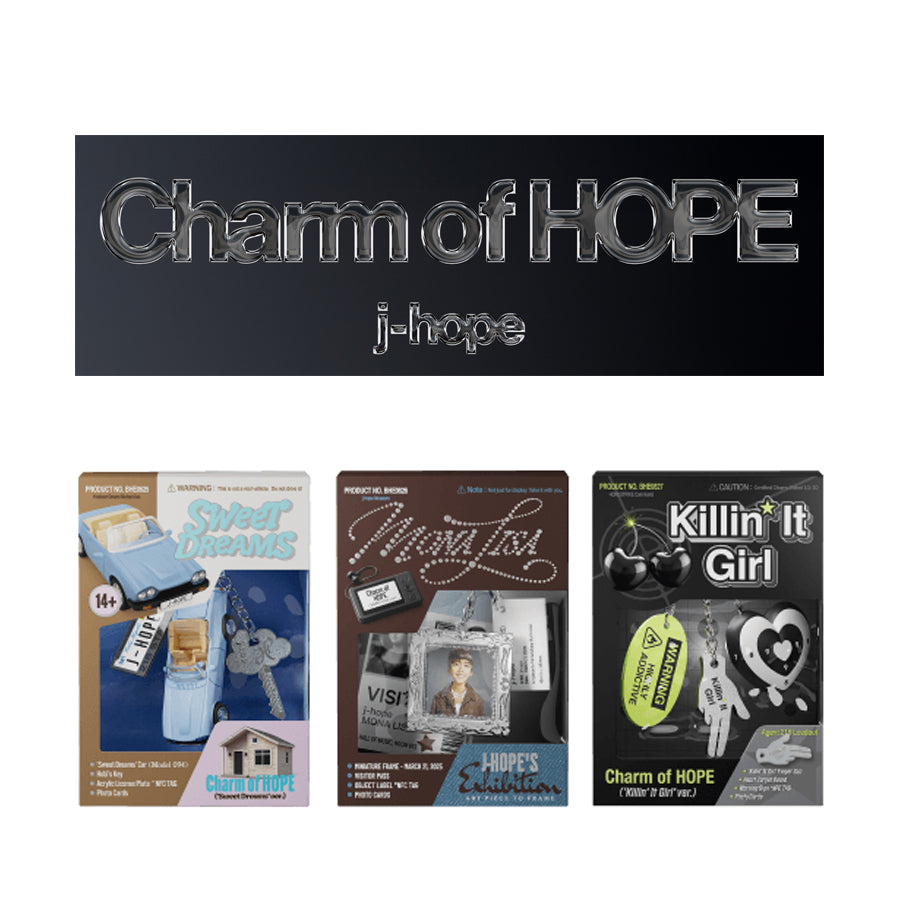[BTS] J hope 'Charm of HOPE'