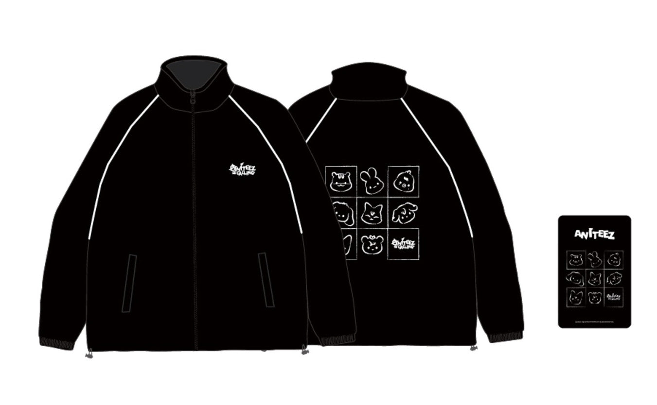 [ATEEZ] X ANITEEZ POP UP Apparel Official MD.