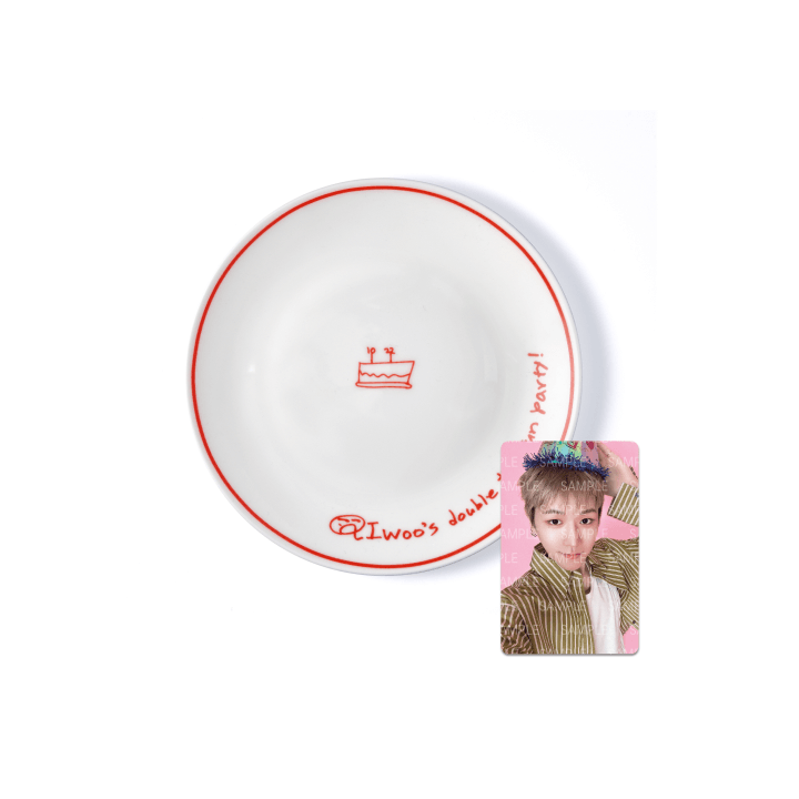 [BOYNEXTDOOR] RIWOO's 'Double The Fun Party' Merch.