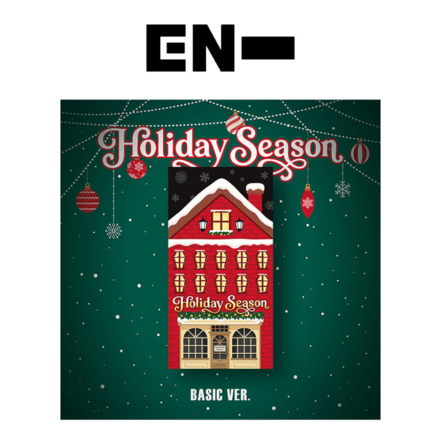 [ENHYPEN]WORLD COUPON CARD COLLECTION