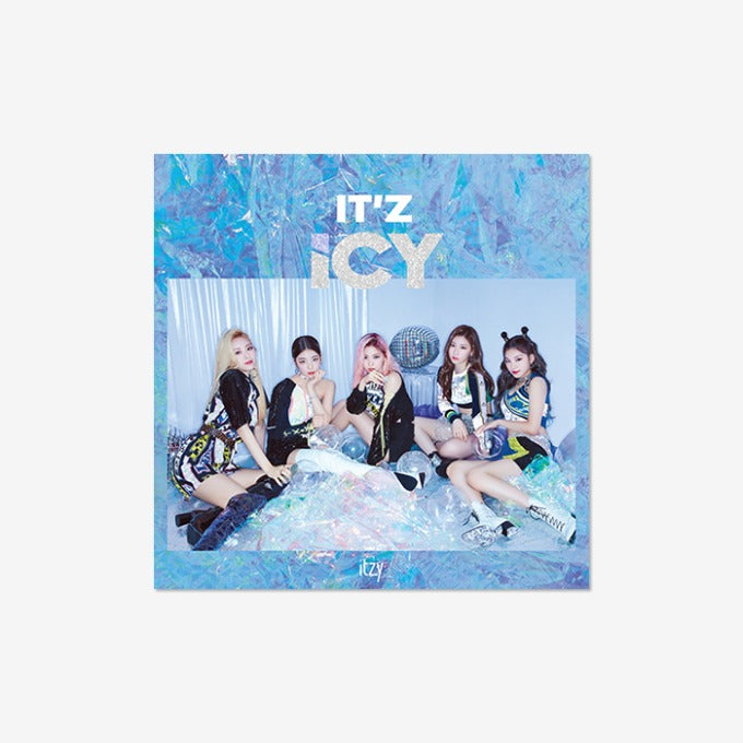 [ITZY] it’z icy