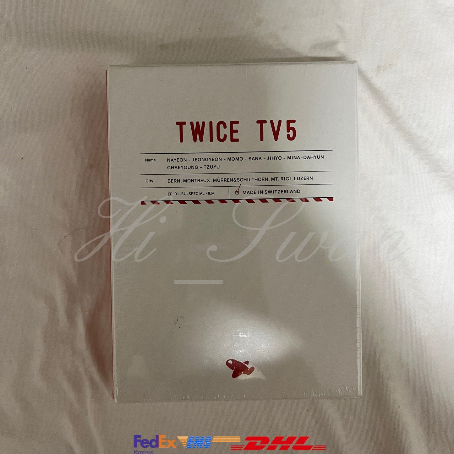 [TWICE] TWICE TV5 OFFICIAL MD