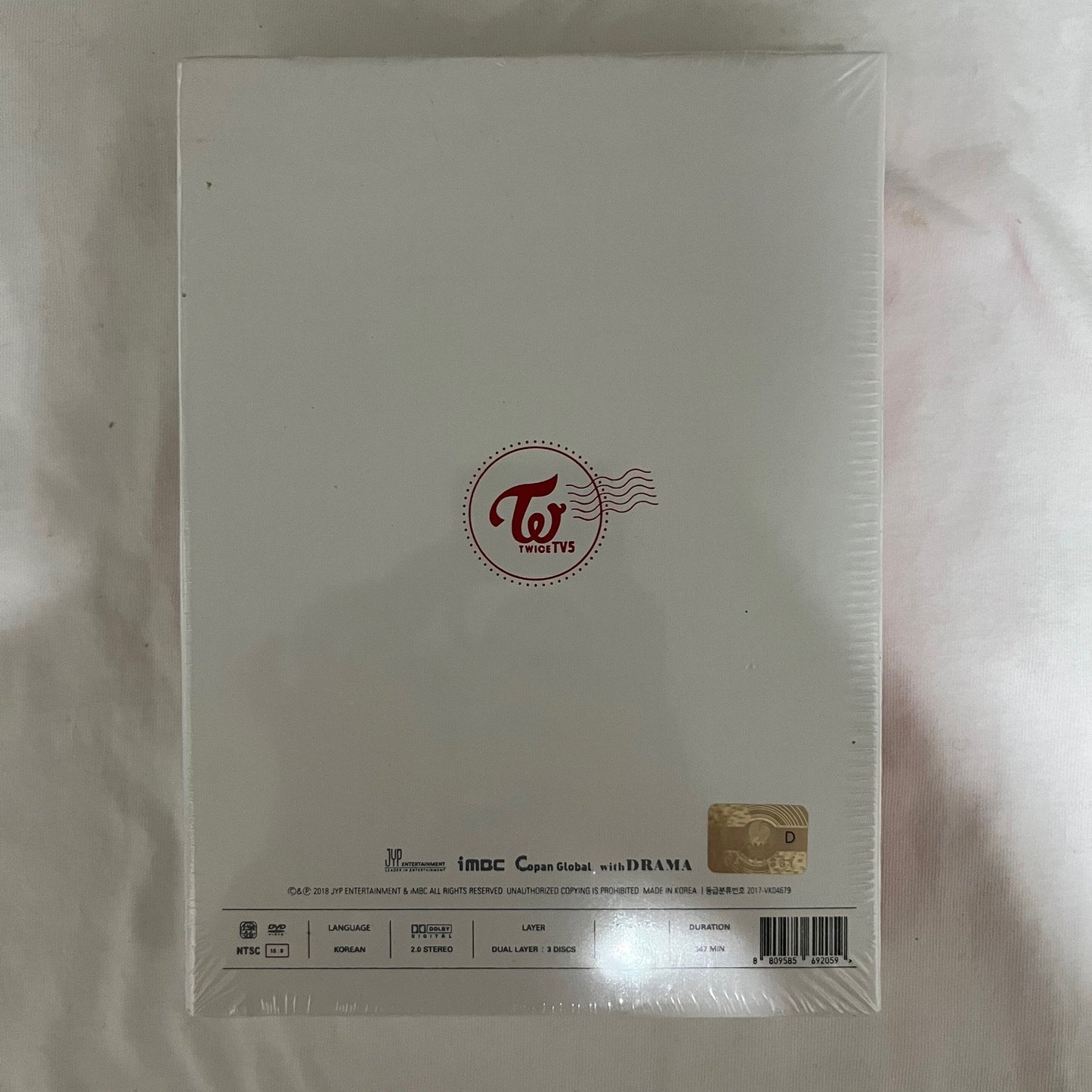 [TWICE] TWICE TV5 OFFICIAL MD