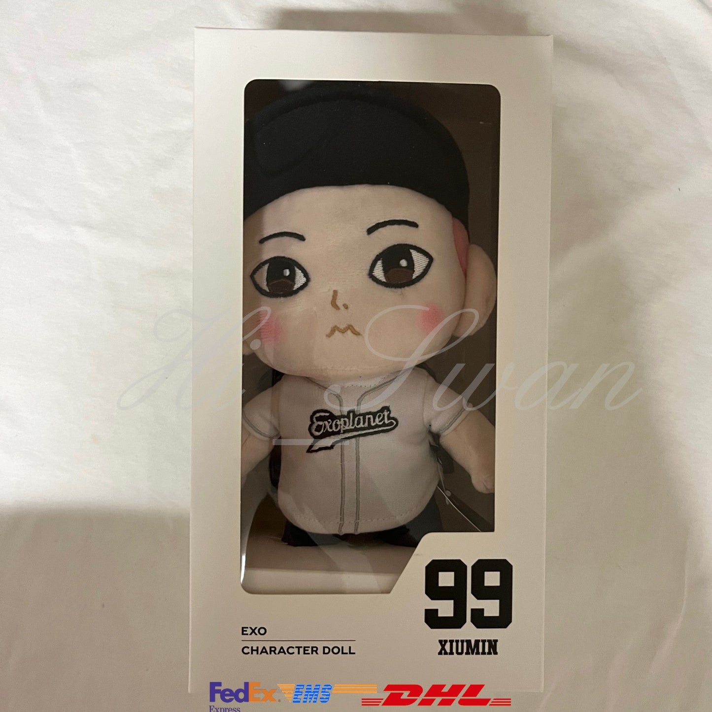 [EXO] CHARACTER DOLL - XIUMIN OFFICIAL MD