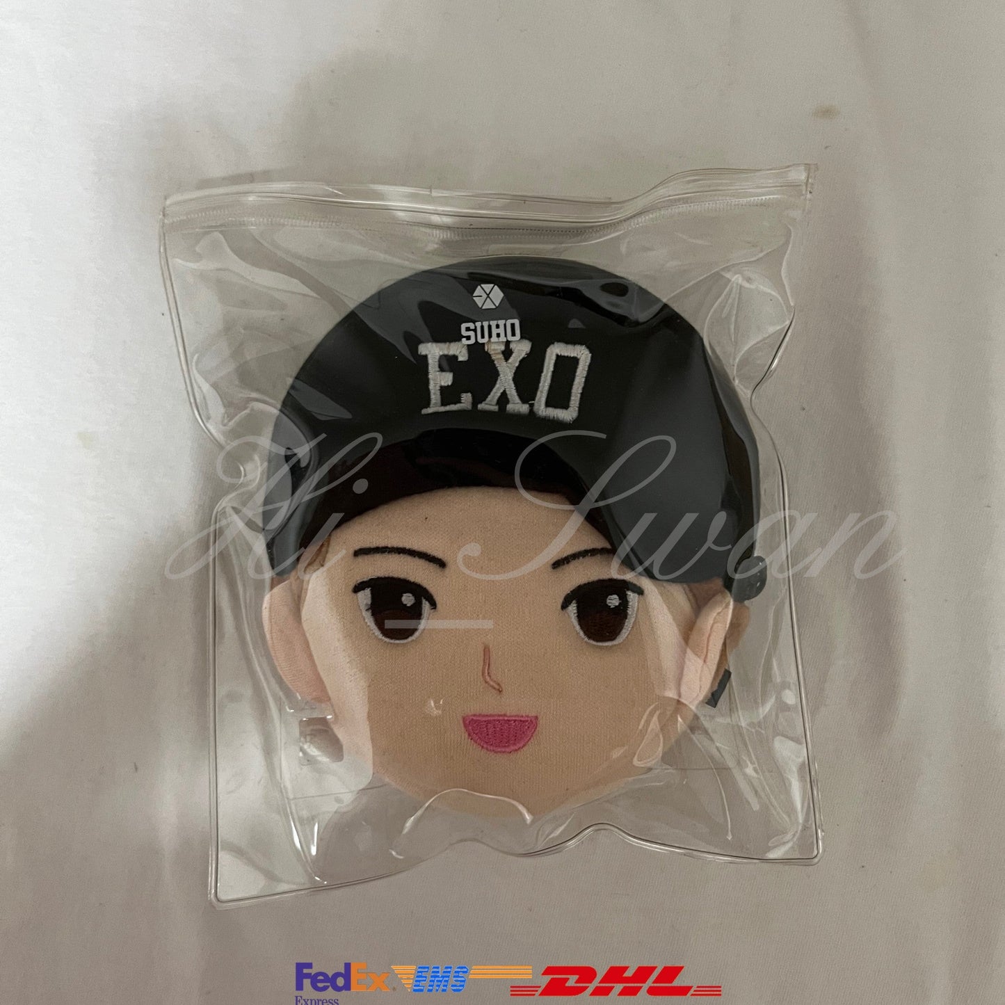 [EXO] CHARACTER POUCH OFFICIAL MD