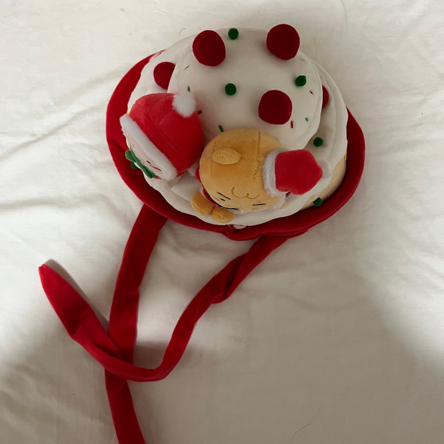 [KAKAO FRIENDS] CHRISTMAS CAKE PLUSH OFFICIAL MD