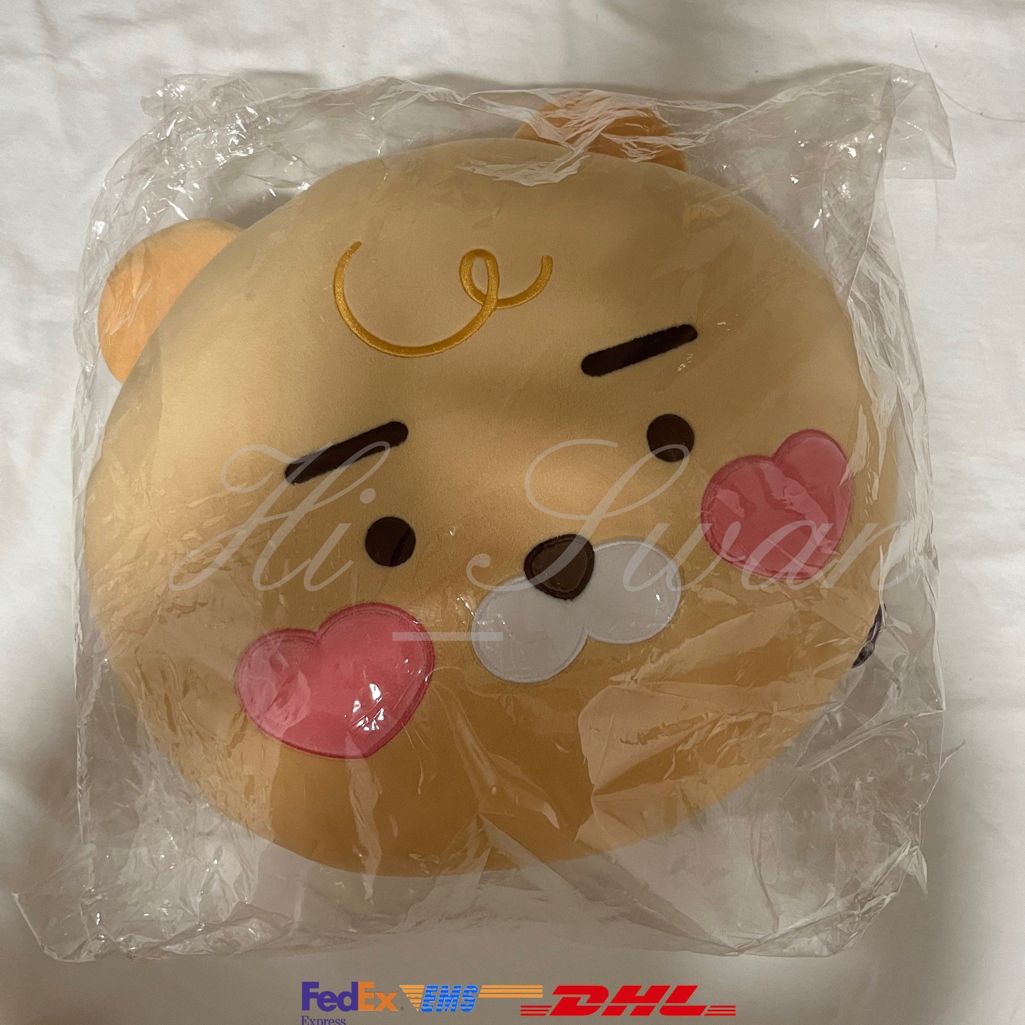 [KAKAO FRIENDS] TWICE EDITION FACE CUSHION _ RYAN OFFICIAL MD