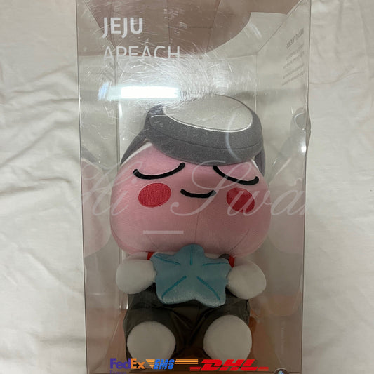 [KAKAO FRIENDS] JEJU PLUSH _ DIVER APEACH OFFICIAL MD