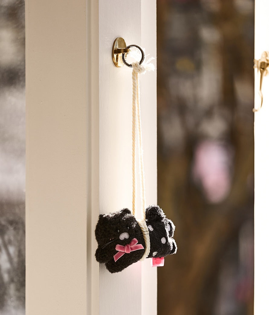 [KAKAO FRIENDS]Black Choon Protective Hanging Doll Choonsik