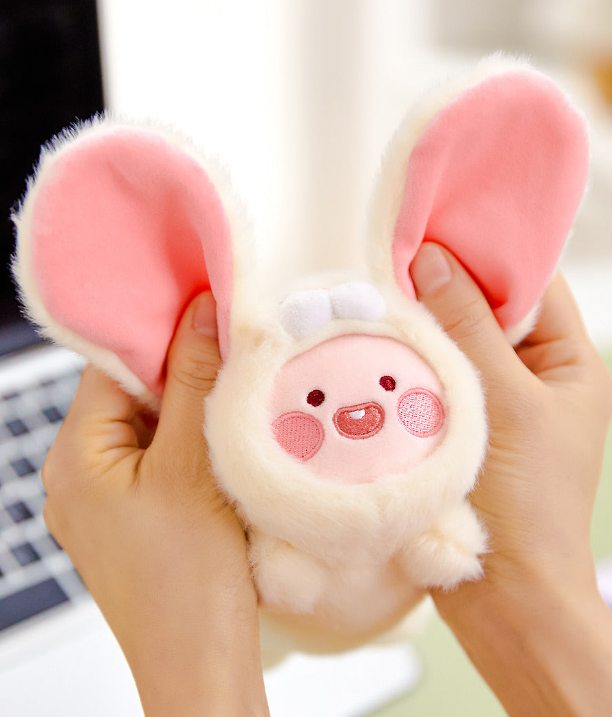 [KAKAO FRIENDS] Friendzoo Soft Bunny Mini Plush Little Apeach