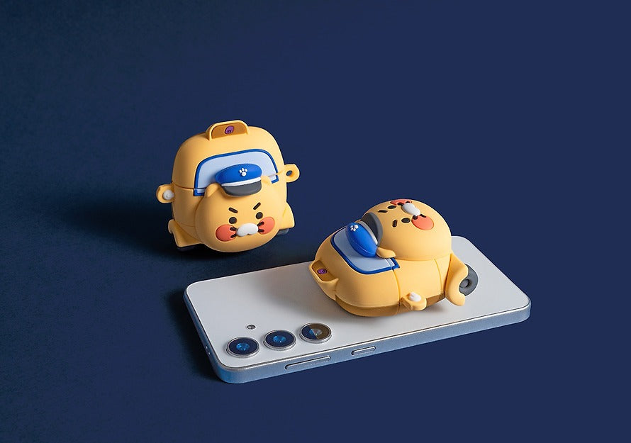 [KAKAO FRIENDS] Chunsik Bus AirPods 4 Case