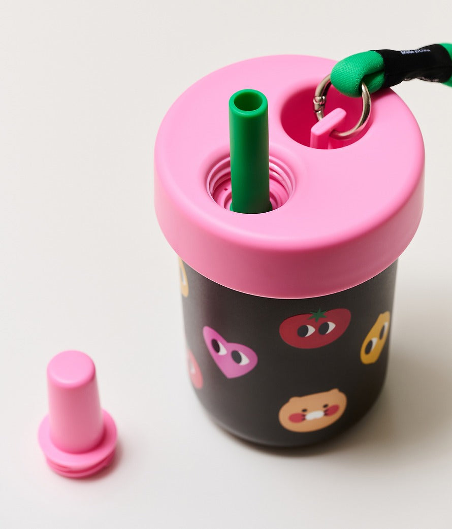 [KAKAO FRIENDS]I.A.I.A.I Friends x Kakao Friends Chunshik Tumbler