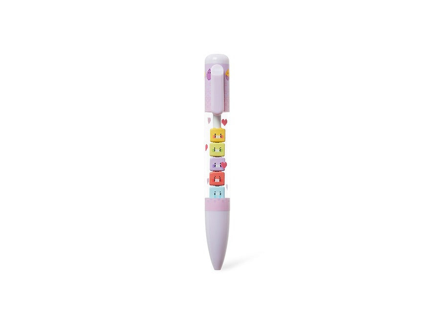 [KAKAO FRIENDS]Choonsik Cube Gel Pen
