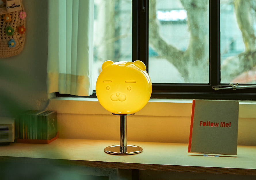 [KAKAO FRIENDS]Limited Edition Ryan Mood Lamp