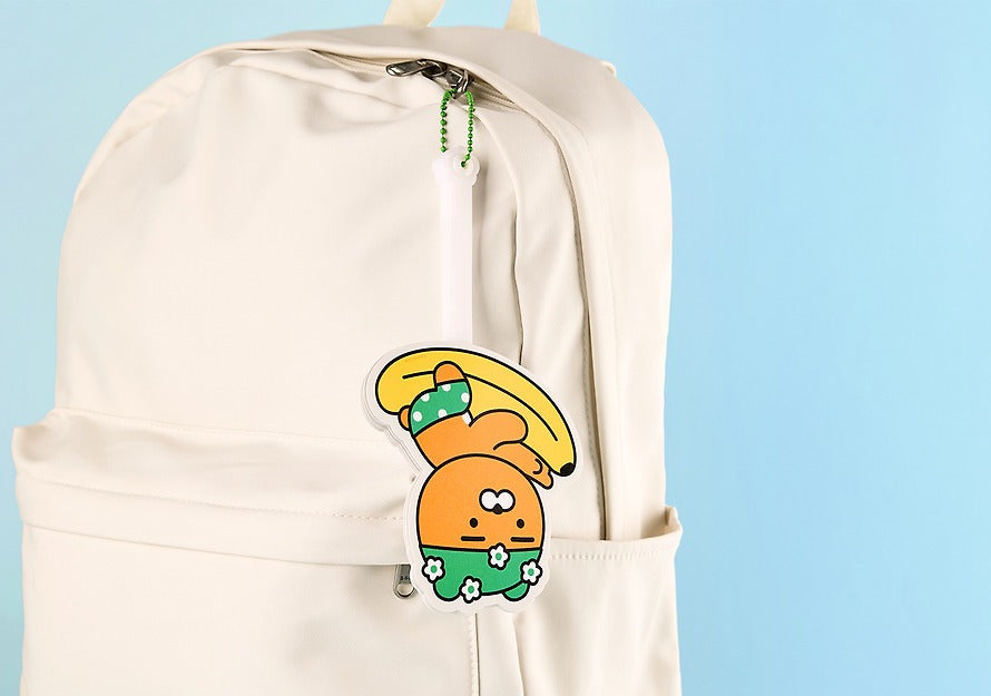 [KAKAO FRIENDS]Folding Hand Fan Collection Chunshik Ryan
