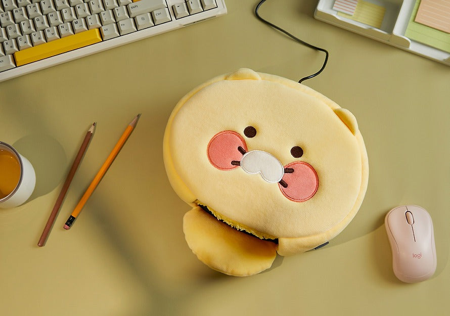 [KAKAO FRIENDS] Countryside Heated Mouse Pad Chunsik