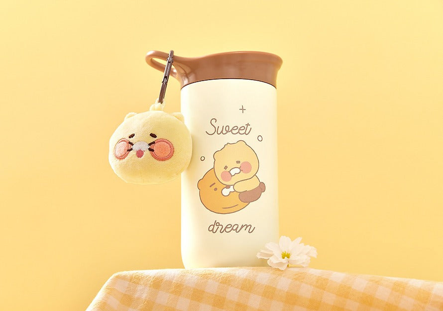 [KAKAO FRIENDS]Hello Little Chunsik Keyring Tumbler