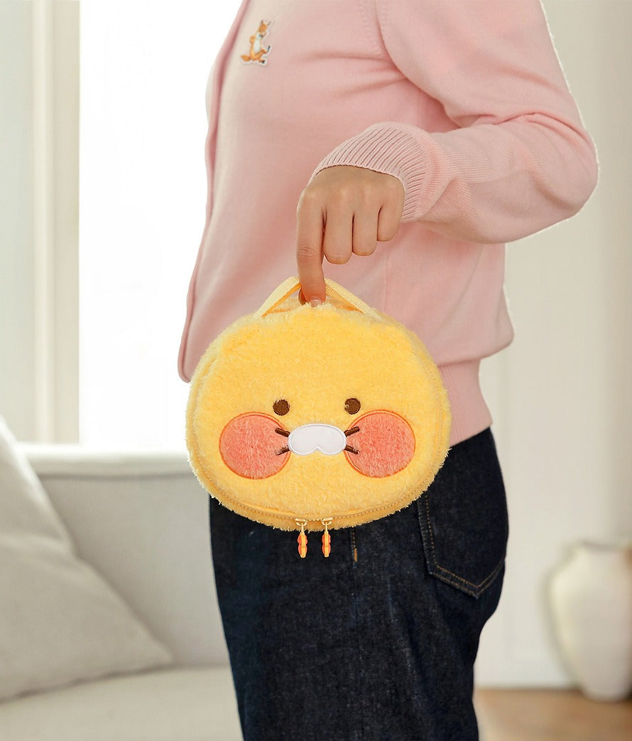 [KAKAO FRIENDS] Hello Little Chunsik Beauty Pouch
