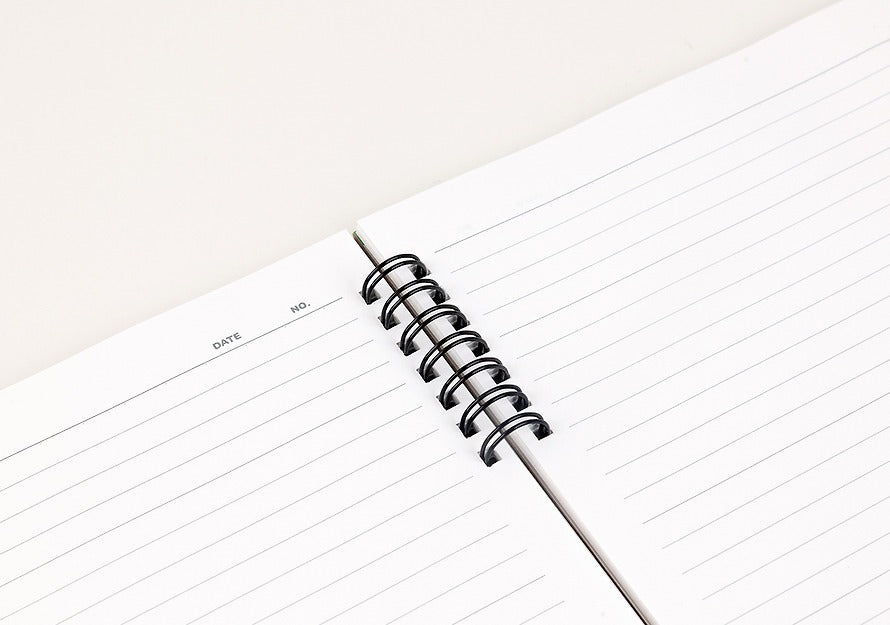 [KAKAO FRIENDS]Vivid Hard Cover Spiral Notebook