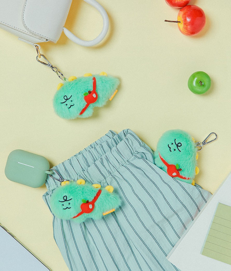 [KAKAO FRIENDS]Jordy Keyring Plush Mini Doll